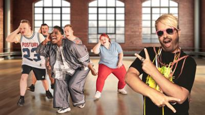 Down the Road - Die Abenteuerreise: Folge 5: Tanztraining und Popcorn-Drama (S02/E05)