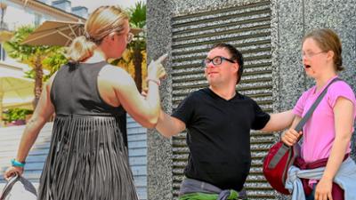 Down the Road - Eine ganz besondere Abenteuerreise: Teamgeist