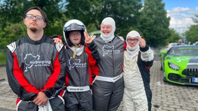 Down the Road - Eine ganz besondere Abenteuerreise: Vollgas!