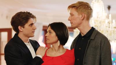 Eine schöne Bescherung