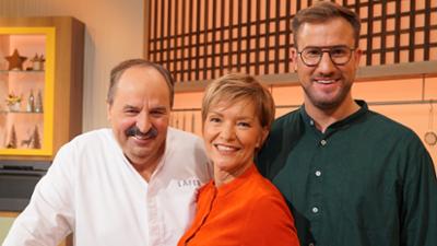 Einfach.Frisch.Anders.: Rouladen mit Johann Lafer