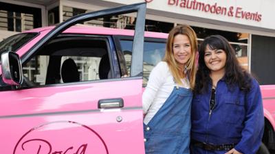 Einfach Rosa: (1) – Die Hochzeitsplanerin