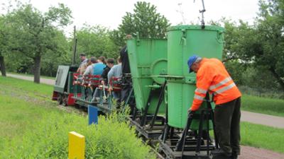 Eisenbahn-Romantik: Von der Feldbahn zur Weltbahn - auf 600 Millimetern durch die Geschichte