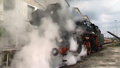 Eisenbahn-Romantik: Museumseisenbahn zwischen Gestern und Morgen