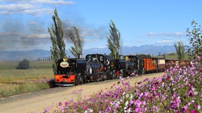 Eisenbahn-Romantik: Stars of Sandstone - Schmalspurdampf in Südafrika