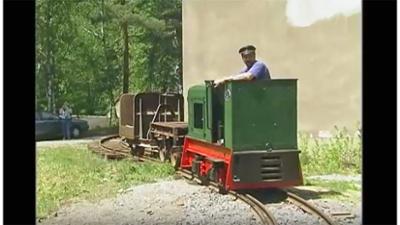 Eisenbahn-Romantik: Eisenbahn zwischen Wunder und Wirklichkeit