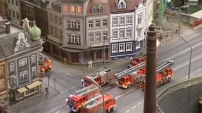 Eisenbahn-Romantik: Miniatur-Wunderland