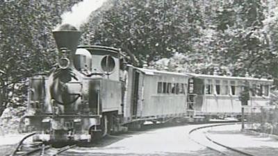 Eisenbahn-Romantik: Reiseziel: Griechenland