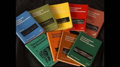 Eisenbahn-Romantik: Die blaue Dampflok-Bibel - das Leben des Horst Obermayer