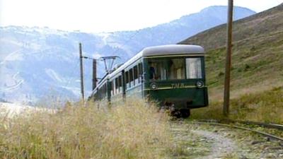 Eisenbahn-Romantik: Reiseziel: Frankreich