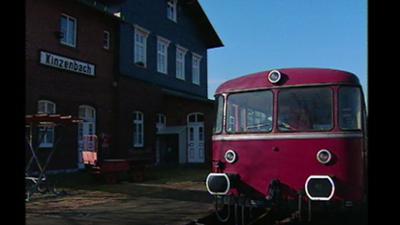 Eisenbahn-Romantik: Bahnhöfe, Loks und starke Typen