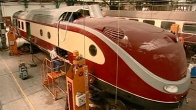 Eisenbahn-Romantik: Zwischen Länderbahnzauber und TEE-Träumen