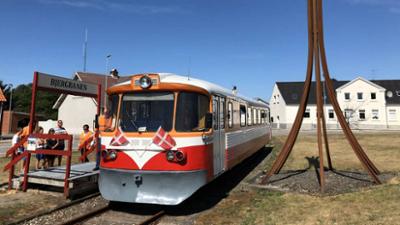Eisenbahn-Romantik: Die Lemvigbahn - Hyggelig durch Dänemark