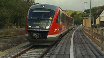 Eisenbahn-Romantik: Die Rückkehr der Müglitztalbahn