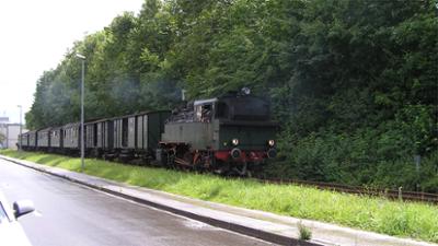 Eisenbahn-Romantik: Arbeit für drei Generationen