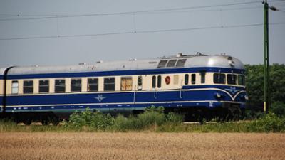 Eisenbahn-Romantik: Bahngeschichten aus dem Burgenland
