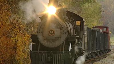 Eisenbahn-Romantik: Ein amerikanisches Schmalspurmärchen