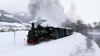 Eisenbahn-Romantik: Erinnerungen an die Bahn im Waldviertel