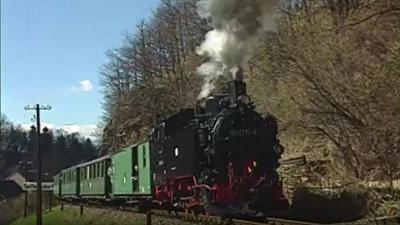 Eisenbahn-Romantik: Endstation Westerwald