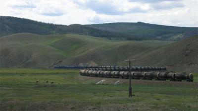 Eisenbahn-Romantik: Peking-Express - Zugreise durch China an den Baikalsee