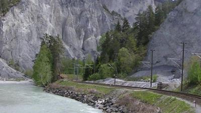 Eisenbahn-Romantik: Der Glacier-Express (Teil 3)