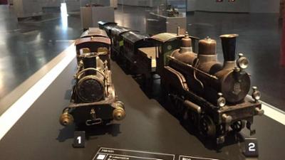 Eisenbahn-Romantik: Traumwerk - Modellbahn und Spielzeugwelt