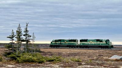Eisenbahn-Romantik: Durch Kanadas Wildnis - Von Winnipeg zur Hudson Bay