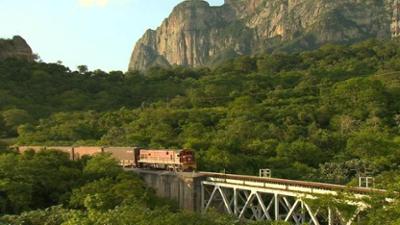 Eisenbahn-Romantik: Boliviens Orientexpress