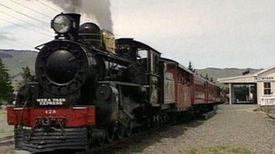 Eisenbahn-Romantik: TranzCoastal