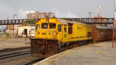 Eisenbahn-Romantik: Von Springböcken, Nashörnern und gefleckten Hunden - Shongololo-Express Eisenbahn-Romantik: Von Springböcken, Nashörnern und gefleckten Hunden - Shongololo-Express