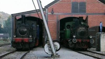 Eisenbahn-Romantik: Luxemburger Bahnmuseum