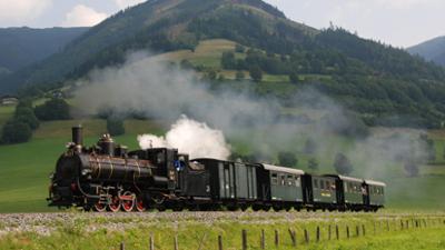 Eisenbahn-Romantik: Pinzgauer Lokalbahn - Totgesagte leben länger