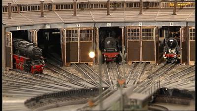 Eisenbahn-Romantik: Bahn-Traum-Welten