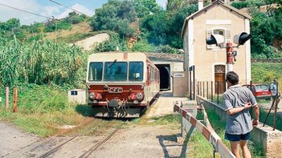 Eisenbahn-Romantik: Der kleine Zug - Mit der Eisenbahn durch Korsika