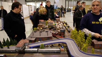 Eisenbahn-Romantik: Modellbahnen mit Pfiff