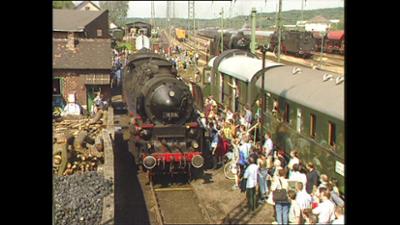 Eisenbahn-Romantik: Bahnmuseum Darmstadt-Kranichstein Eisenbahn-Romantik: Bahnmuseum Darmstadt-Kranichstein