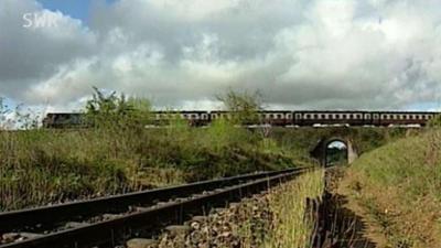 Eisenbahn-Romantik: Plan-Dampf-Wolken 2005