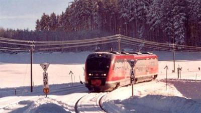 Eisenbahn-Romantik: Die Außerfernbahn