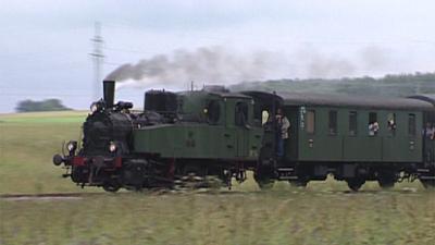 Eisenbahn-Romantik: Hohenzollerische Landesbahn