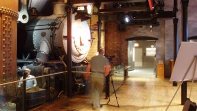 Eisenbahn-Romantik: Altoona - das Eisenbahnherz von Pennsylvania