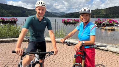 Expedition in die Heimat: Seenhopping im Hochschwarzwald