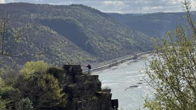 Expedition in die Heimat: Die schönsten Wanderungen zwischen Rhein und Lahn