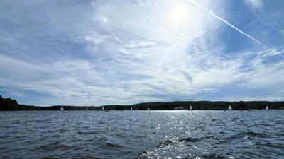 Expedition in die Heimat: Ferien am Bostalsee