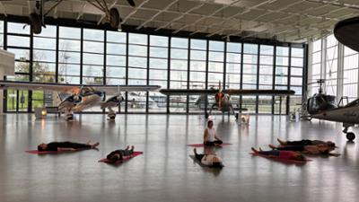 Expedition in die Heimat: Wellness rund um den Bodensee