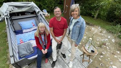 Expedition in die Heimat: Glamping rund um den Bodensee