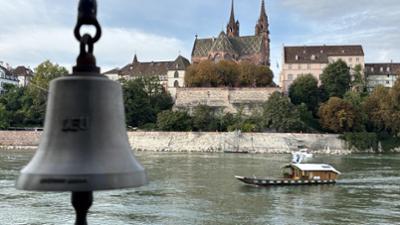 Expedition in die Heimat: Mit dem Zug nach Basel