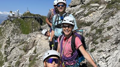 Expedition in die Heimat: Wandern im Allgäu Expedition in die Heimat: Wandern im Allgäu