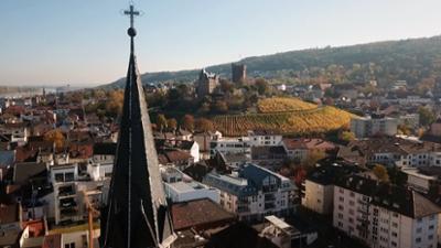 Fahr mal hin: Muschel im Rebenmeer - Unterwegs auf dem rheinhessischen Jakobsweg