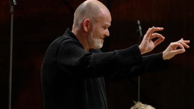 François-Xavier Roth dirigiert Schubert, Berio und Rebel: François-Xavier Roth dirigiert Schubert und Berio