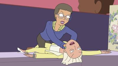 Friedefeld: Folge 7: Der Zwicker (S01/E07) Friedefeld: Folge 7: Der Zwicker (S01/E07)